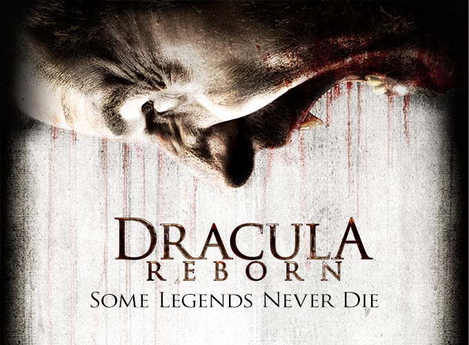 DRACULA REBORN