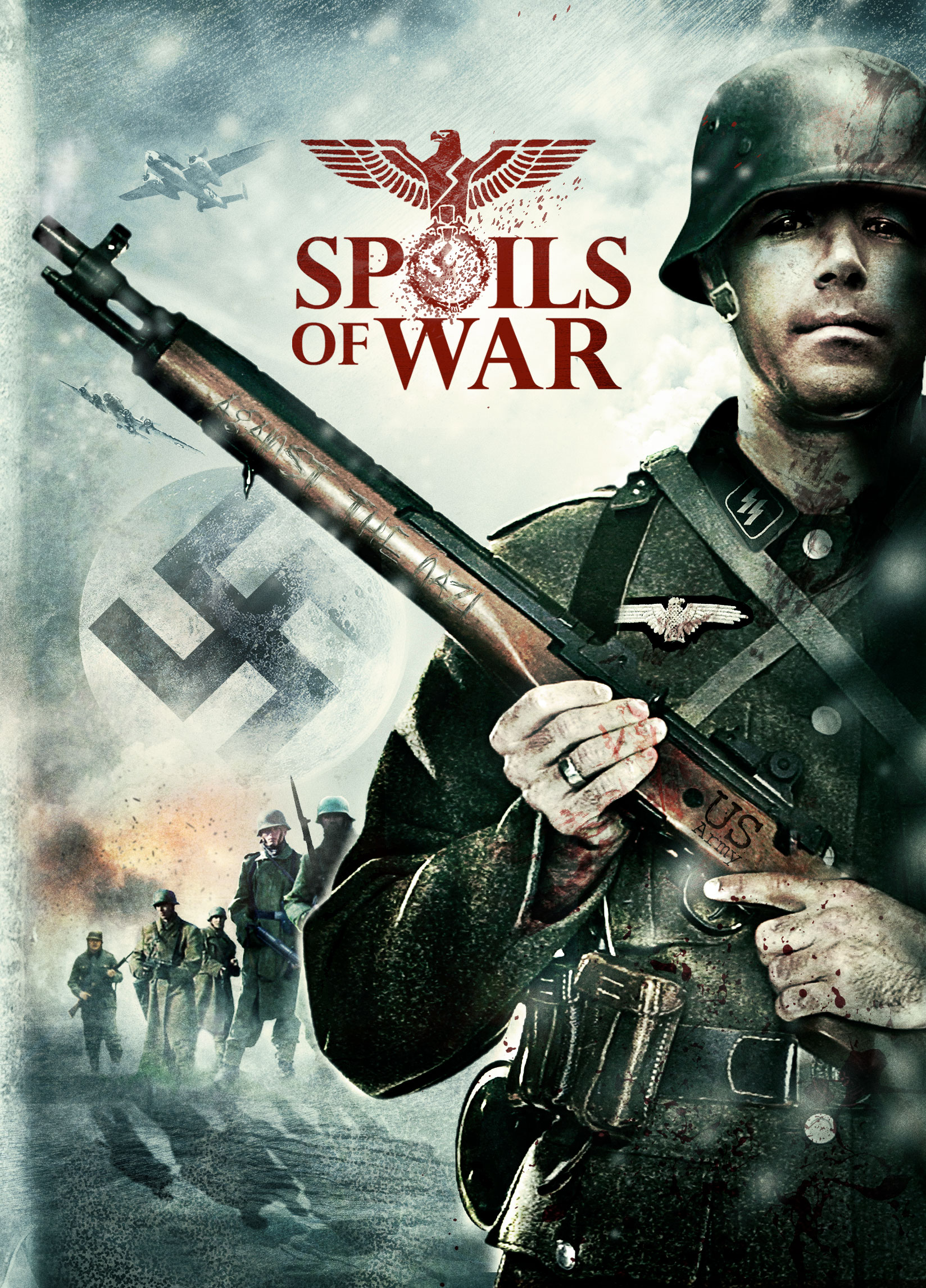 SPOILS OF WAR